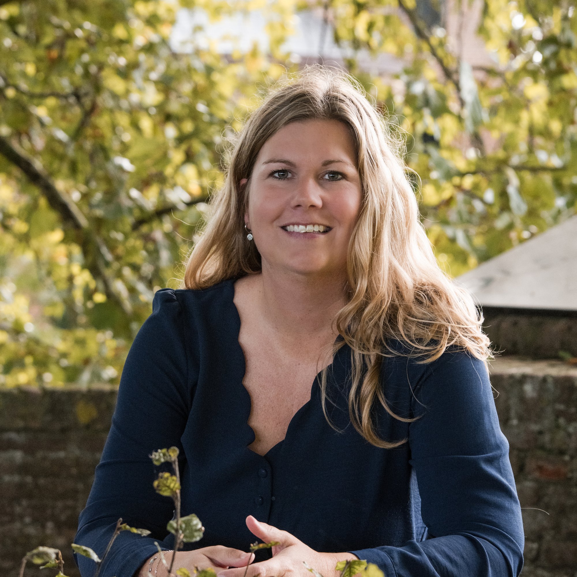 Annemieke van Schaik